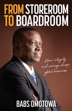 Cover From Storeroom to Boardroom