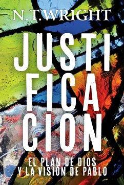 Justificación - Wright, N. T.