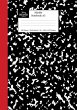 Marble Notebook A5 - Bild 1