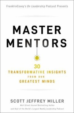 Master Mentors - Miller, Scott Jeffrey