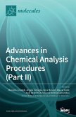 Advances in Chemical Analysis Procedures (Part II)