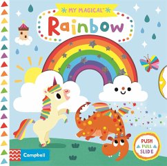 My Magical Rainbow - Books, Campbell
