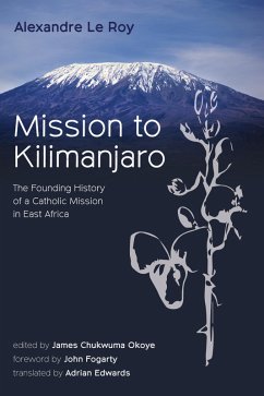 Mission to Kilimanjaro (eBook, ePUB)