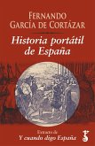 Historia portátil de España (eBook, ePUB)