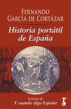 Historia portátil de España (eBook, ePUB) - García De Cortázar, Fernando