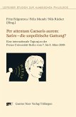 Per attentam Caesaris aurem: Satire - die unpolitische Gattung? (eBook, PDF)