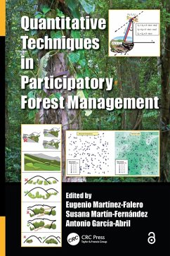 Cover Quantitative Techniques in Participatory Forest Management (eBook, ePUB)