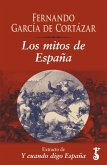Los mitos de España (eBook, ePUB)