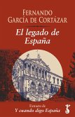 El legado de España (eBook, ePUB)