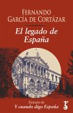 El legado de España (eBook, ePUB)