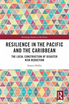 Resilience in the Pacific and the Caribbean (eBook, PDF) - Hollis, Simon