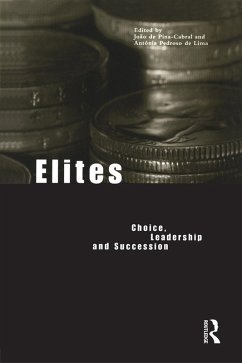 Cover Elites (eBook, ePUB)