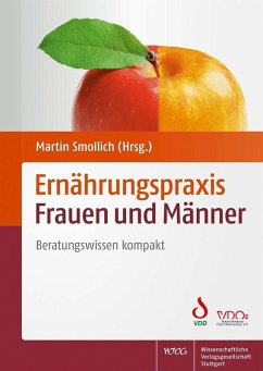 Cover Ernährungspraxis Frauen und Männer (eBook, PDF)
