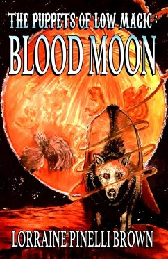 Blood Moon - Pinelli Brown, Lorraine