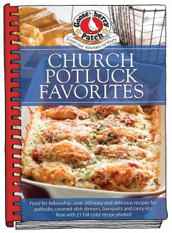 Church Potluck Favorites - Gooseberry Patch