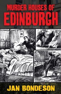 Cover Murder Houses of Edinburgh