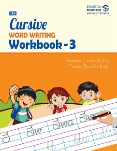 SBB Cursive Word Writing Workbook - 3 - Garg, Preeti