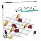 Asmodee GIGD2010 - Squadro, Strategiespiel, Holz, Gigamic