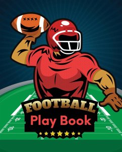 Football Play Book - Placate, Trent