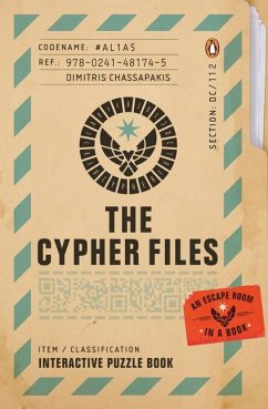The Cypher Files - Chassapakis, Dimitris