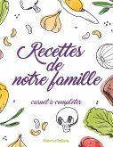 Recettes de notre famille