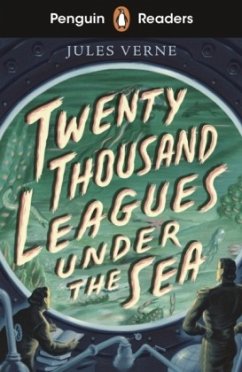 Penguin Readers Starter Level: Twenty Thousand Leagues Under the Sea (ELT Graded Reader) - Verne, Jules