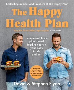 The Happy Health Plan - Flynn, David; Flynn, Stephen