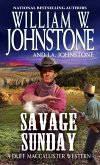 Savage Sunday (eBook, ePUB) Savage Sunday (eBook, ePUB)