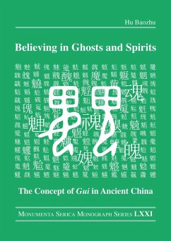 Cover Believing in Ghosts and Spirits (eBook, PDF)