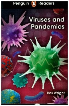 Penguin Readers Level 6: Viruses and Pandemics (ELT Graded Reader) - Wright, Ros
