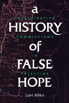 A History of False Hope - Allen, Lori