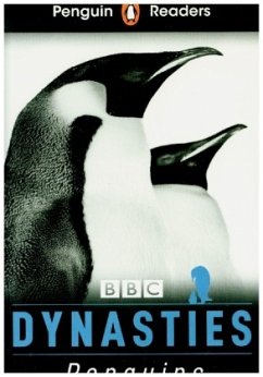Penguin Readers Level 2: Dynasties: Penguins (ELT Graded Reader) - Moss, Stephen