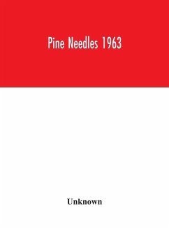 Pine Needles 1963 - Unknown