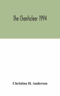 The Chanticleer 1994 - H. Anderson, Christina