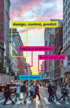 Design, Control, Predict - Shapiro, Aaron