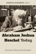 Abraham Joshua Heschel Today (eBook,... - Bild 1