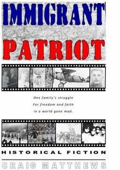 Immigrant Patriot (eBook, ePUB) - Matthews, Craig