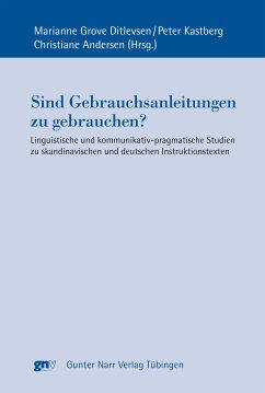 Sind Gebrauchsanleitungen zu gebrauchen? (eBook, PDF)