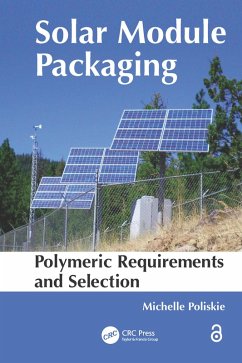Solar Module Packaging (eBook, ePUB) - Poliskie, Michelle