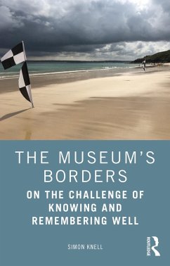 Cover The Museum's Borders (eBook, ePUB)