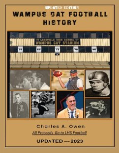 Cover Wampus Cat Football History