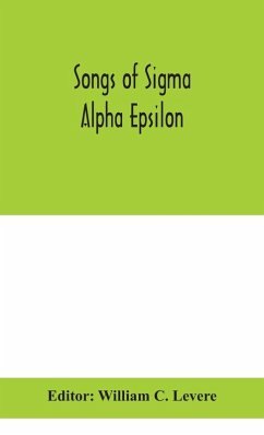 Cover Songs of Sigma Alpha Epsilon