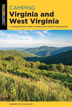 Camping Virginia and West Virginia - Smith-Daughety, Desiree