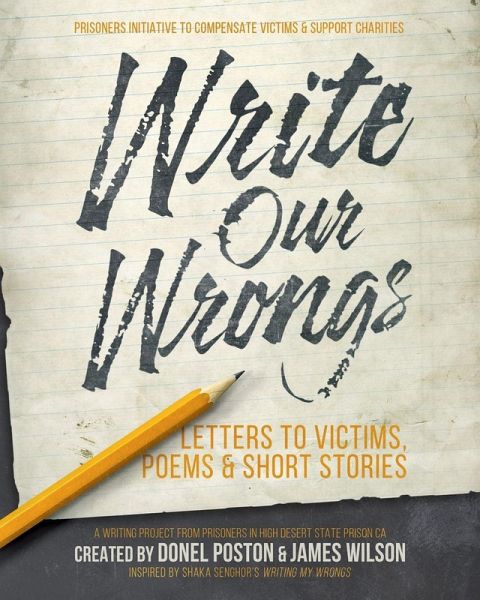 Write Our Wrongs Write Our Wrongs