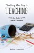 Finding the Joy in Teaching - Bild 1