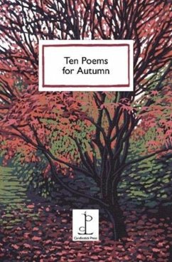 Cover Ten Poems for Autumn