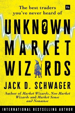Unknown Market Wizards - Schwager, Jack D.