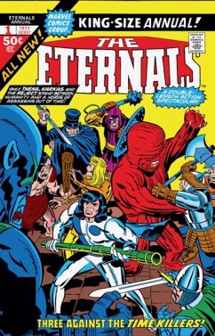 The Eternals Vol. 2 - Kirby, Jack