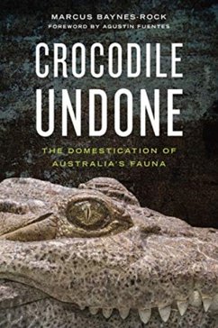 Cover Crocodile Undone