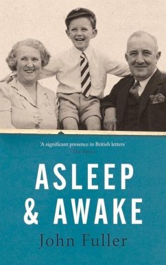 Asleep and Awake - Fuller, John